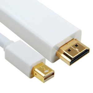 JDV06 SP/1.8 /1.1V MINI DP TO HDMI CABLE 1.1