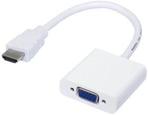 JH14  HDMI MALE TO VGA FEMALE ADAPTER