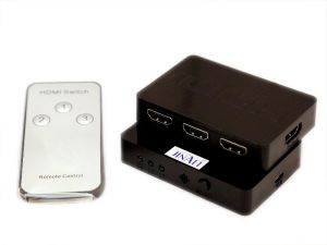 JHS22/3 HDMI SWITCH 3x1