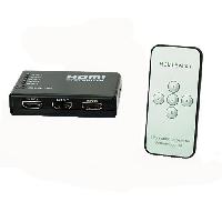 JHS22/5  HDMI SWITCH 5x1