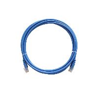 JPC5-2 CAT 5 PATCH CORD  2 MTR. STD