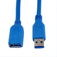 JU11/1.5 USB 3.0 MALE TO FEMALE EXT CABLE