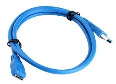 JU12/1 USB 3.0 MALE TO 10 PIN B HDD CABLE