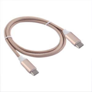 JU17 USB 3.1 C TO  T C CABLE