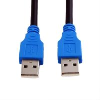 JUO3/3 USB MALE TO MALE DATA CABLE
