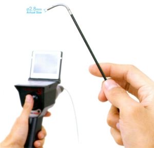 Articulating Video Borescope