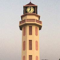 Tower Clock 5