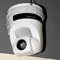 CCTV PTZ Camera