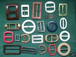 Plastic Buckles