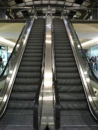 Escalators