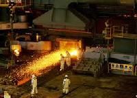 steel plant