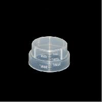 plastic measuring caps