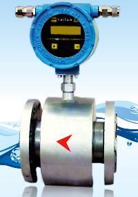 Digital Electromagnetic Flow Meter