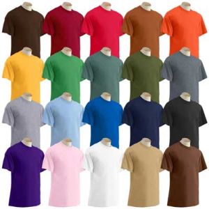 Plain Tshirts