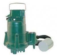 Effluent Transfer Pump