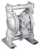 Yamada Air Operated Diaphram Pumps