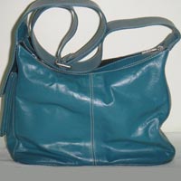 Ladies Leather Purse 01