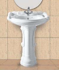 Kohinoor Set Pedestal Wash Basin