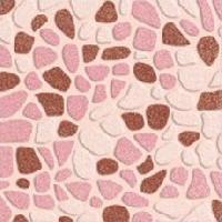 Regular Stone Pink Floor Tiles