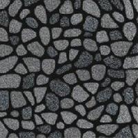 Special Stone Black Floor Tiles