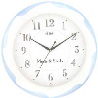 Musical Wall Clocks