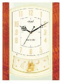 Musical Wall Clocks