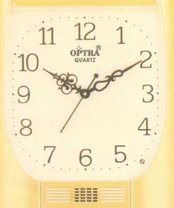 Model 7047 (M. & S.) Musical Wall Clocks