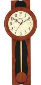 Model 7087 Pendulum Wall Clocks