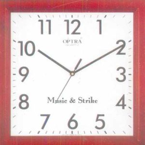 Model 8077 (M. & S.) Musical Wall Clocks