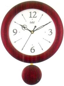 Model No. : 447 Pendulum Wall Clocks