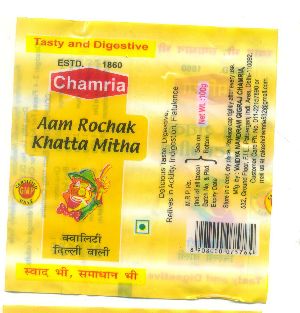 Aam Rochak Khatta Mitha
