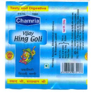 Vijay Hing Goli