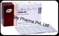 Cenilos 25 Mg Tablet