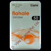 Flohale Inhaler 50