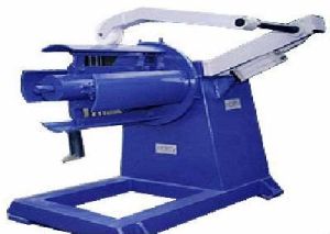 Hydraulic Decoiler