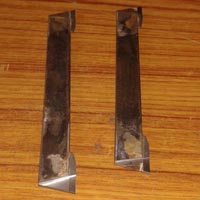 Brazed Parting Tools