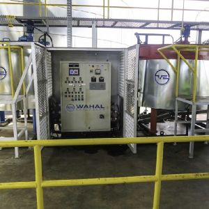 Bitumen Emulsion Plant