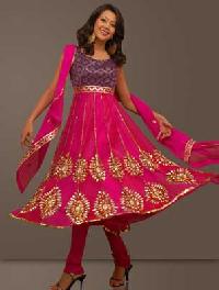 Anarkali Salwar Kameez