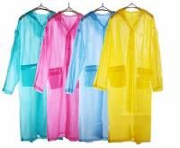 Pvc Raincoat