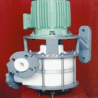 Vertical Glandless Pump 