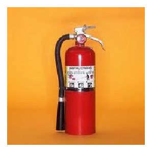 industrial fire extinguishers