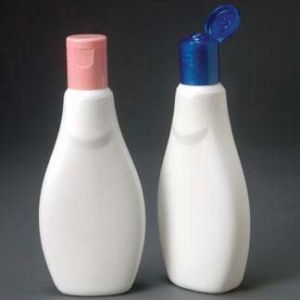 100ml Baby Bath Bottle with 20mm Ftc