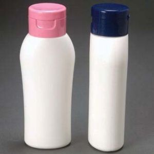 100ml Latika Hdpe Bottle with 35mm Ftc