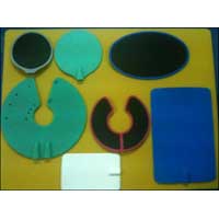 Silicone Conductive Pads