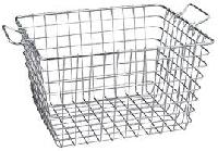 Stainless steel wire baskets