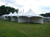 pagoda tents