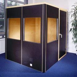 Acoustic Booth