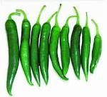 Green Chilli