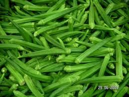 Lady finger(Okra)