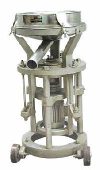 Mechanical Sifter